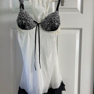 Babydoll nightgown